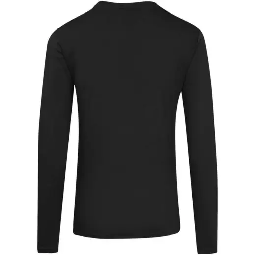 Kids Long Sleeve All Star T-Shirt Black Back